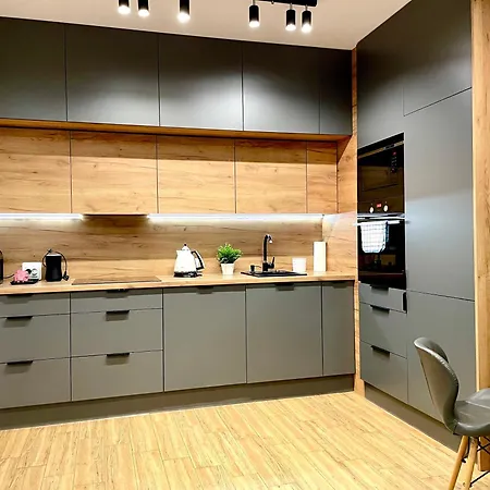 Rejs Apartment Ostroda