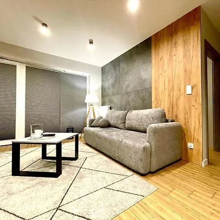 Rejs Lejlighed Ostróda