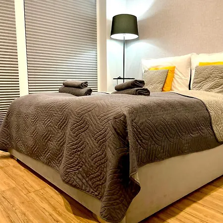 Apartment Rejs Ostroda