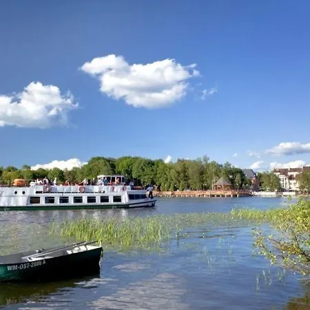 Rejs * Ostróda
