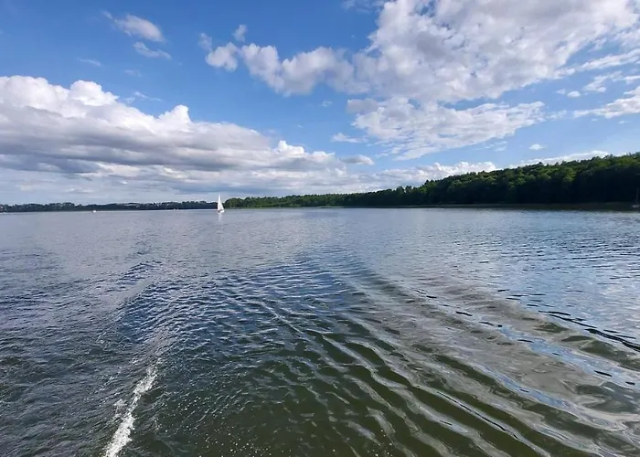 Apartment Rejs Ostroda