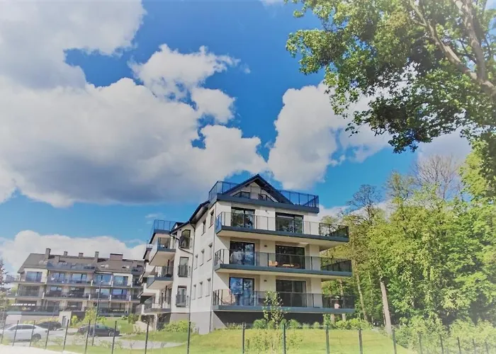 Rejs Apartment Ostroda