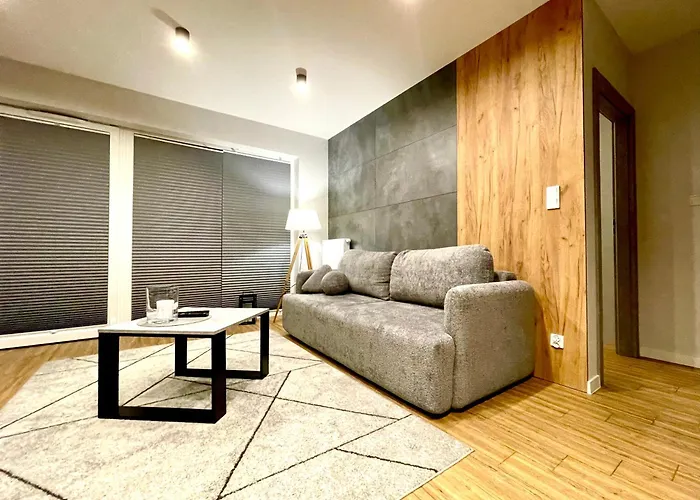 Rejs Apartment Ostroda