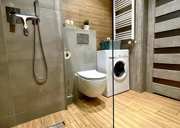 Apartment Rejs Ostroda