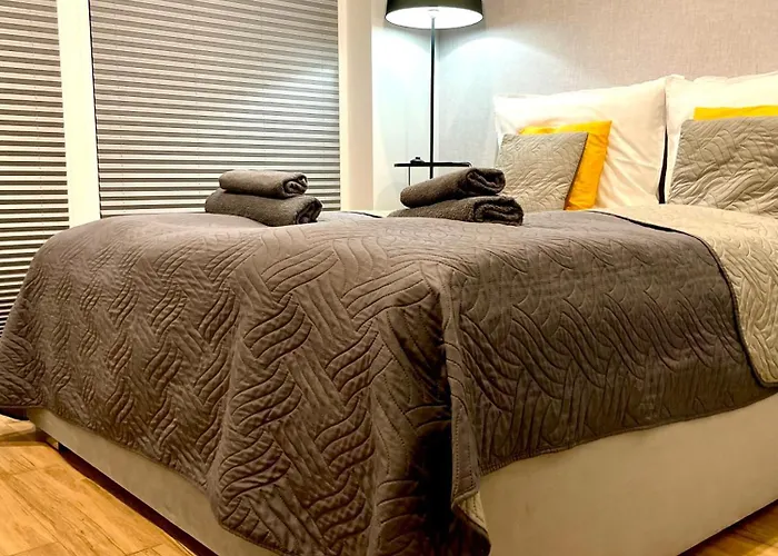 Apartament Rejs Ostróda